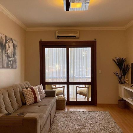 Apartamentos Jardim Da Serra Centro By Achei グラマド エクステリア 写真
